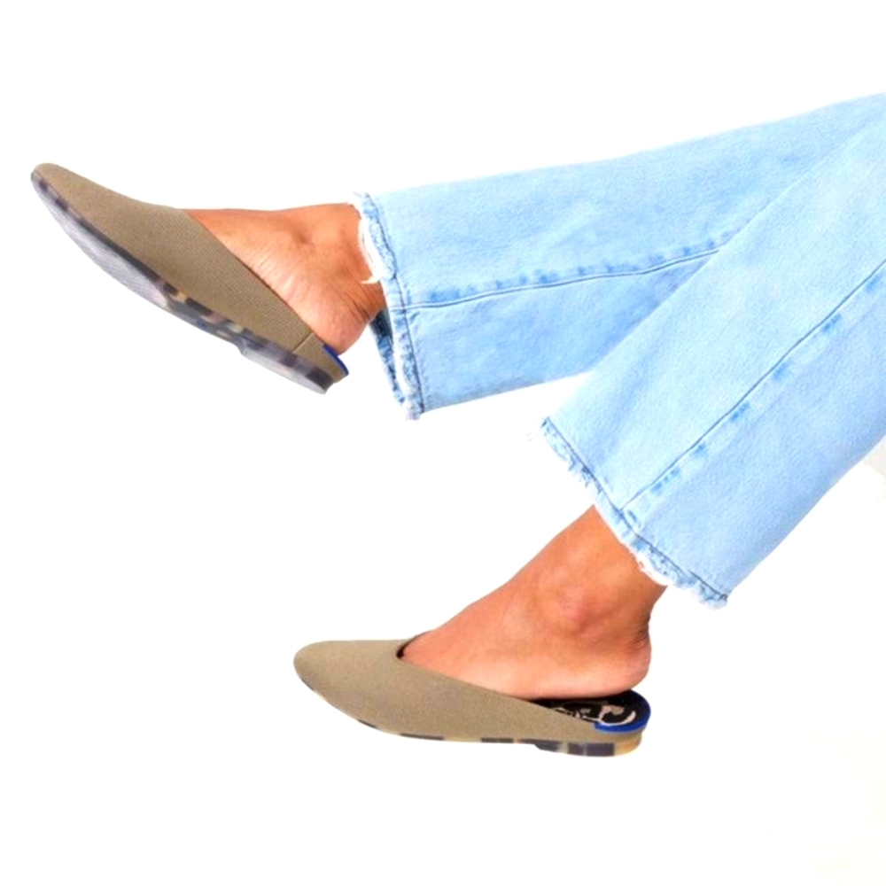 Mule Slides